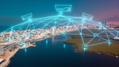 شرطة رأس الخيمة تستعرض المشروع التحولي لمنظومة القبة الأمنية المتكاملة