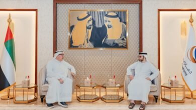 جمارك دبي تبحث تعزيز الشراكة الاقتصادية وزيادة التبادل التجاري مع الكويت