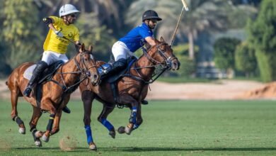 "الإمارات للبولو" يتصدر المنافسات في ختام الدور الأول لكأس الاتحاد