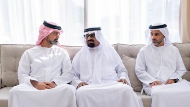 عمار بن حميد يقدّم واجب العزاء في وفاة سالم عبدالله الدوسري وعائشة مبارك عبدالله 2 عمار بن حميد يقدّم واجب العزاء في وفاة سالم عبدالله الدوسري وعائشة مبارك عبدالله