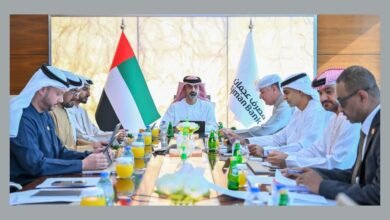 برئاسة عمار بن حميد.. مجلس إدارة مصرف عجمان يعلن تحقيق أرباح صافية بقيمة نصف مليار درهم في 2025