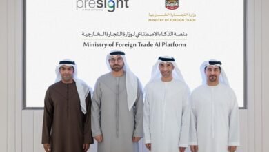 الإمارات تعتزم إطلاق منصة جديدة للتجارة الخارجية مدعومة بالذكاء الاصطناعي لتحفيز تجارتها غير النفطية مع العالم