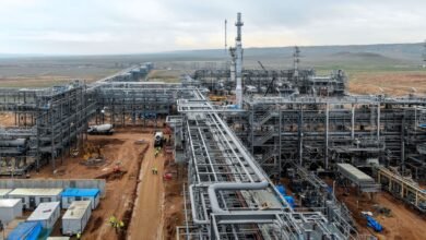 دانة غاز ونفط الهلال توقّعان اتفاقيات بيع غاز طويلة الأمد لتوريد الغاز الطبيعي من حقل جمجمال