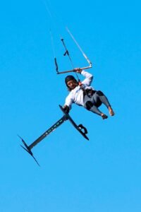 مهرجان دبي للرياضات المائية يتوّج أبطال "الكايت سيرف"