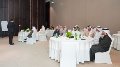 حكومة عجمان تختتم برنامج "المعارف الاستراتيجية" للقيادات الحكومية لعام 2025