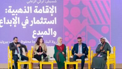 مشاركون في مهرجان طيران الإمارات للآداب يشيدون بدوره في دعم المبدعين