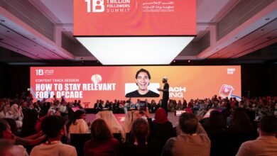 برعاية محمد بن راشد .. قمة المليار متابع تنطلق غداً