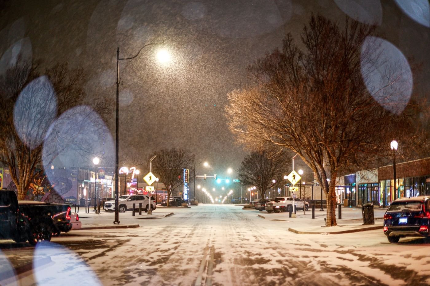 طوارئ في 18 ولاية أمريكية وإلغاء آلاف الرحلات بسبب عاصفة ثلجية 1 طوارئ في 18 ولاية أمريكية وإلغاء آلاف الرحلات بسبب عاصفة ثلجية