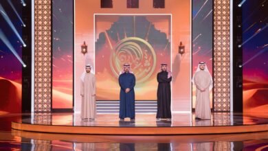 الحلقة المباشرة الثانية عشرة من "شاعر المليون" تنطلق غداً 2 الحلقة المباشرة الثانية عشرة من "شاعر المليون" تنطلق غداً