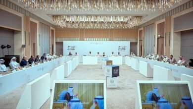 وزارة المالية تنظم الحوار الثاني مع كبار المسؤولين في الشركات الإماراتية العاملة بدول الخليج