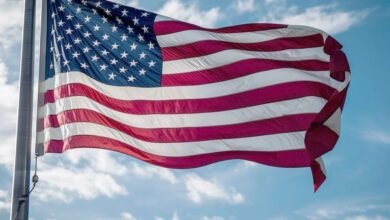 تحطم مروحية تقل 4 أشخاص في جبال ولاية أريزونا الأمريكية