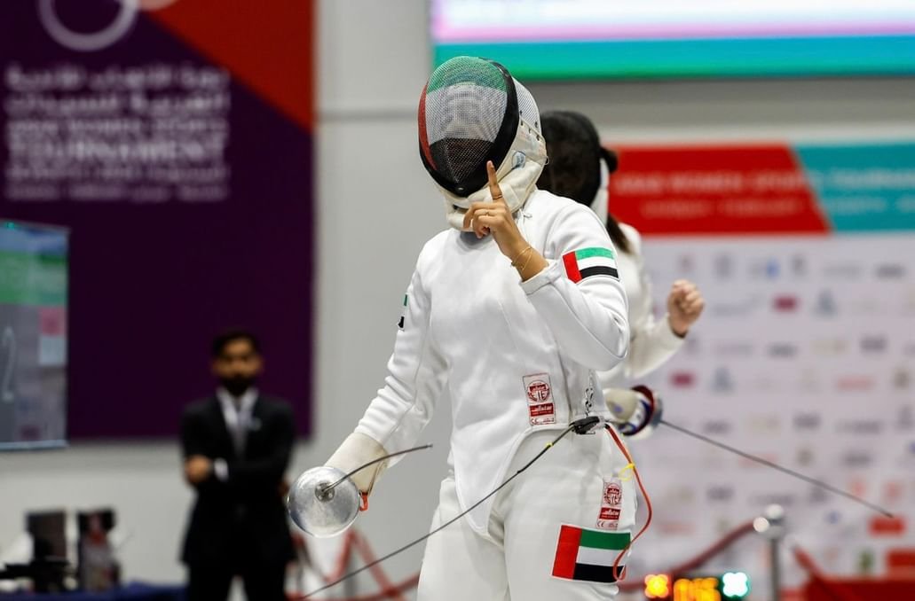 15 فريقاً إماراتياً تنافس في جميع ألعاب النسخة الثامنة من "عربية السيدات 2026" 1 15 فريقاً إماراتياً تنافس في جميع ألعاب النسخة الثامنة من "عربية السيدات 2026"