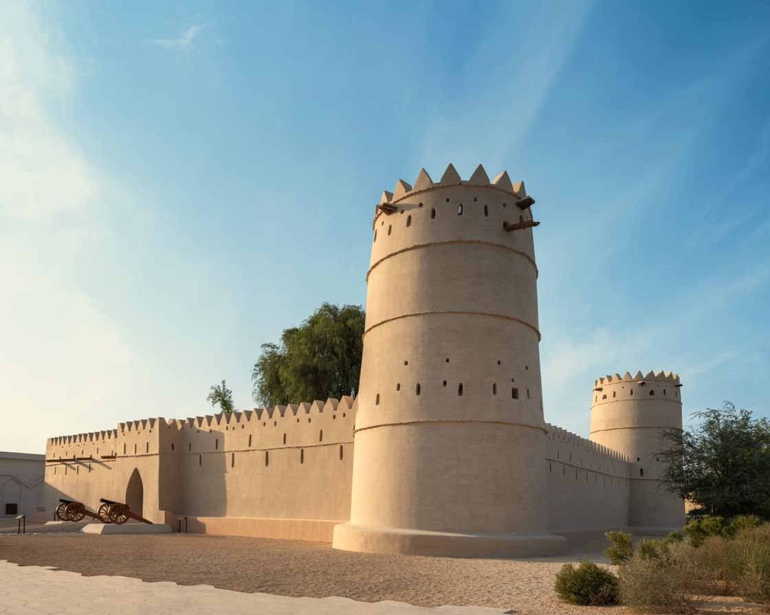 متحف العين/سرد وطني متجدد يجمع الذاكرة والابتكار 1 متحف العين/سرد وطني متجدد يجمع الذاكرة والابتكار