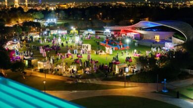 حديقة أم الإمارات تستضيف المحطة الأخيرة من مهرجان "ميامي فايبس" 2 حديقة أم الإمارات تستضيف المحطة الأخيرة من مهرجان "ميامي فايبس"