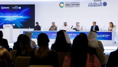 أسبوع أبوظبي للاستدامة يستضيف قادة وخبراء عالميين لوضع خطط عمل تسهم في تسريع وتيرة التقدّم المستدام
