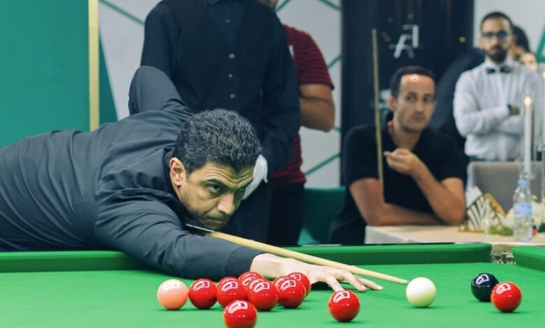 منتخب الإمارات للسنوكر يشارك في بطولة آسيا بالدوحة 7 منتخب الإمارات للسنوكر يشارك في بطولة آسيا بالدوحة