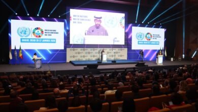 انطلاق الاجتماع التحضيري لمؤتمر الأمم المتحدة للمياه 2026 في دكار