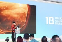 قمة المليار متابع.. كريس دو يحدد 3 مبادئ ذهبية لبناء هوية متميزة لصانع المحتوى