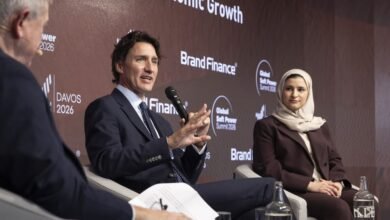 الإمارات تشارك في حوار رفيع المستوى حول القوة الناعمة والمرونة الاقتصادية ضمن أعمال "دافوس"