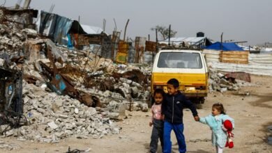 مسؤول أممي يبلغ مجلس الأمن : غزة في مفترق طرق بين" الأمل والمخاطر"