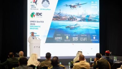 "أدنيك" تستعرض استعداداتها لإطلاق معرضي "يومكس وسيمتكس 2026" ومؤتمر الدفاع الدولي