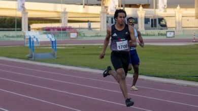 "ألعاب القوى" يعلن تفاصيل كأس الاتحاد للشباب والناشئين