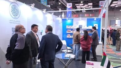 "أبوظبي للغة العربية" يشارك في معرض نيودلهي الدولي للكتاب