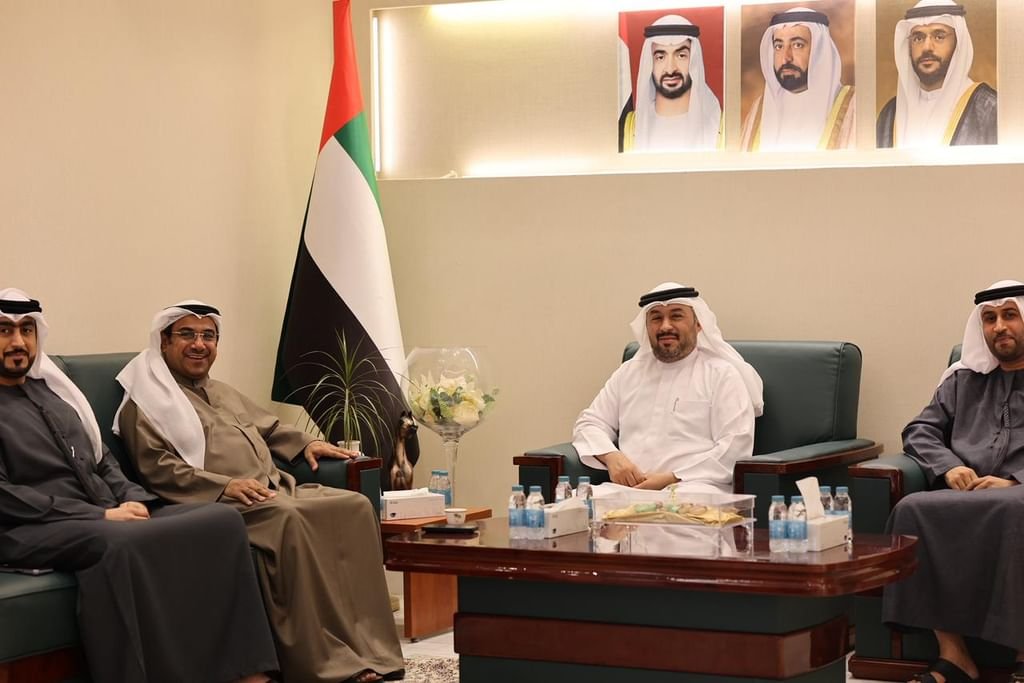 غرفة الشارقة وبلدية كلباء تتعاونان لدعم المنتج المحلي 1 غرفة الشارقة وبلدية كلباء تتعاونان لدعم المنتج المحلي