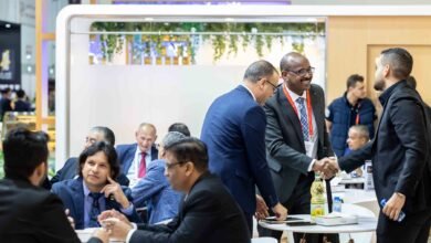 "جلفود 2026" ينطلق 26 يناير في موقعين متزامنين ويدشن توسعة "مركز دبي للمعارض"