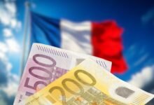 ارتفاع عجز الميزان التجاري الفرنسي إلى 4.2 مليار يورو