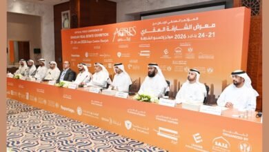 معرض الشارقة العقاري 2026 يجمع 120 شركة تعرض 200 مشروع تطويري جديد