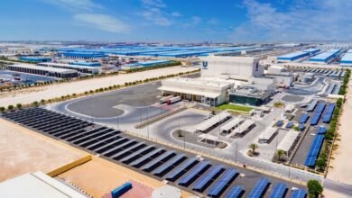 "دبي الصناعية" تستعرض منظومتها المتكاملة خلال جلفود 2026