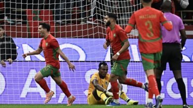 المغرب يتصدر القيمة السوقية الأعلى لمنتخبات ربع نهائي أمم أفريقيا