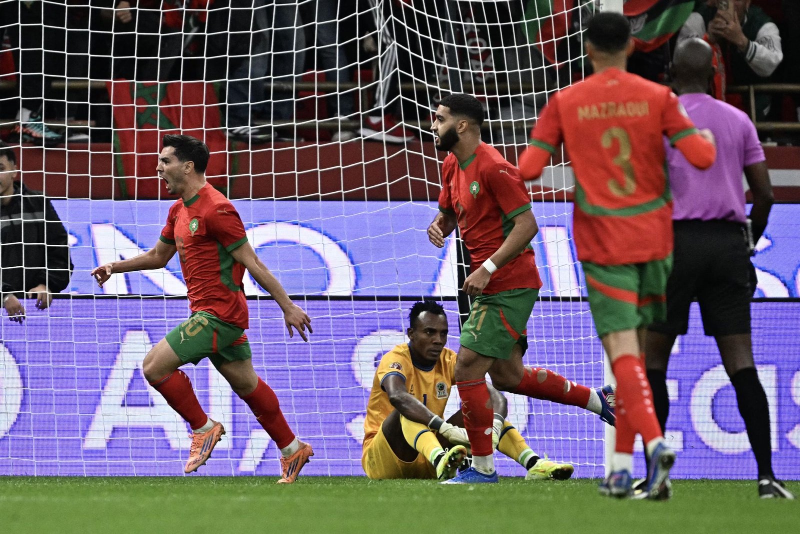 المغرب يتصدر القيمة السوقية الأعلى لمنتخبات ربع نهائي أمم أفريقيا 1 المغرب يتصدر القيمة السوقية الأعلى لمنتخبات ربع نهائي أمم أفريقيا