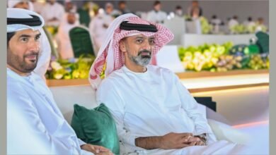 الـ 23 من بطولة عجمان لجمال الخيل العربية