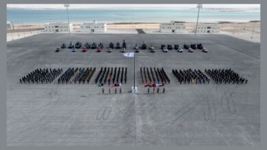 انطلاق التمرين الأمني الخليجي المشترك "أمن الخليج العربي 4" في قطر بمشاركة الإمارات