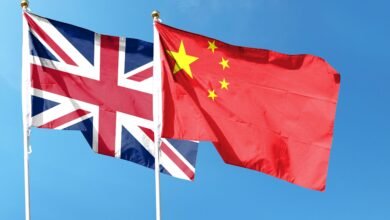 بريطانيا والصين تطلقان شراكة إستراتيجية شاملة