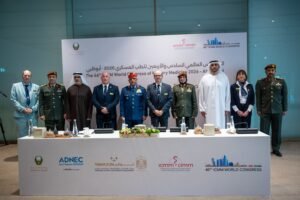 الإمارات تستضيف الكونجرس العالمي السادس والأربعين للطب العسكري 2026 نوفمبر المقبل