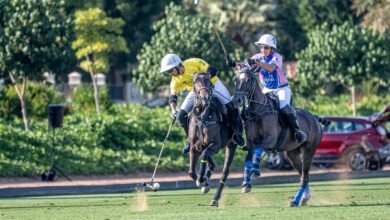 نصف نهائي كأس اتحاد الإمارات للبولو غدا