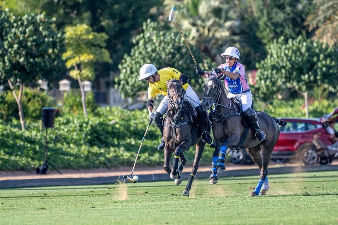 نصف نهائي كأس اتحاد الإمارات للبولو غدا 1 نصف نهائي كأس اتحاد الإمارات للبولو غدا