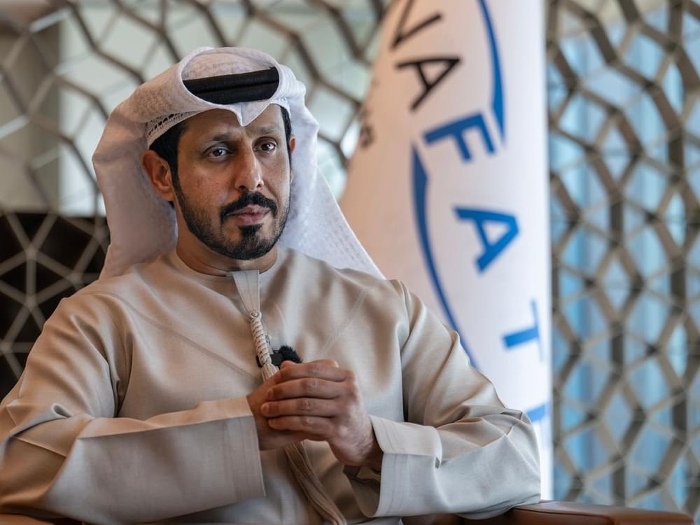 حامد الزعابي: رئاسة الإمارات لـ"مينافاتف" تركّز على رفع الجاهزية وتحويل المعايير الدولية إلى نتائج واقعية 1 حامد الزعابي: رئاسة الإمارات لـ"مينافاتف" تركّز على رفع الجاهزية وتحويل المعايير الدولية إلى نتائج واقعية