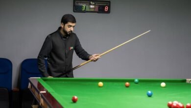 64 لاعباً من 15 دولة يشاركون في جولتي "كيو تور" الشرق الأوسط للسنوكر بدبي