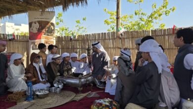 مركز الشيخ محمد بن خالد آل نهيان الثقافي يعزز عام الأسرة 2026 بفعاليات وورش متنوعة في مدارس العين