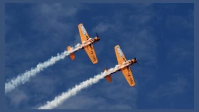 تحت رعاية هزاع بن زايد .. انطلاق البطولة الدولية للطيران اللاسلكي - العين بنسختها الثانية 4 فبراير