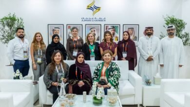 غرفة عجمان تستعرض صناعات 6 مصانع وطنية في "جلفود 2026" وتكشف عن نمو عضويتها الصناعية 10 %