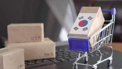 16.75 مليار دولار قيمة مبيعات التسوق عبر الإنترنت بكوريا خلال نوفمبر