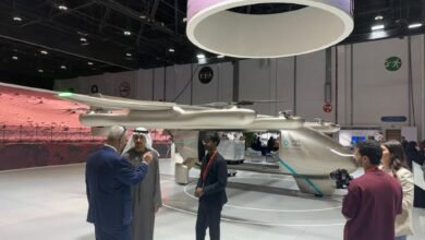 "هيلي" الإماراتية تستقطب 200 طلب شراء وتعزز موقع أبوظبي في صناعة الطائرات غير المأهولة