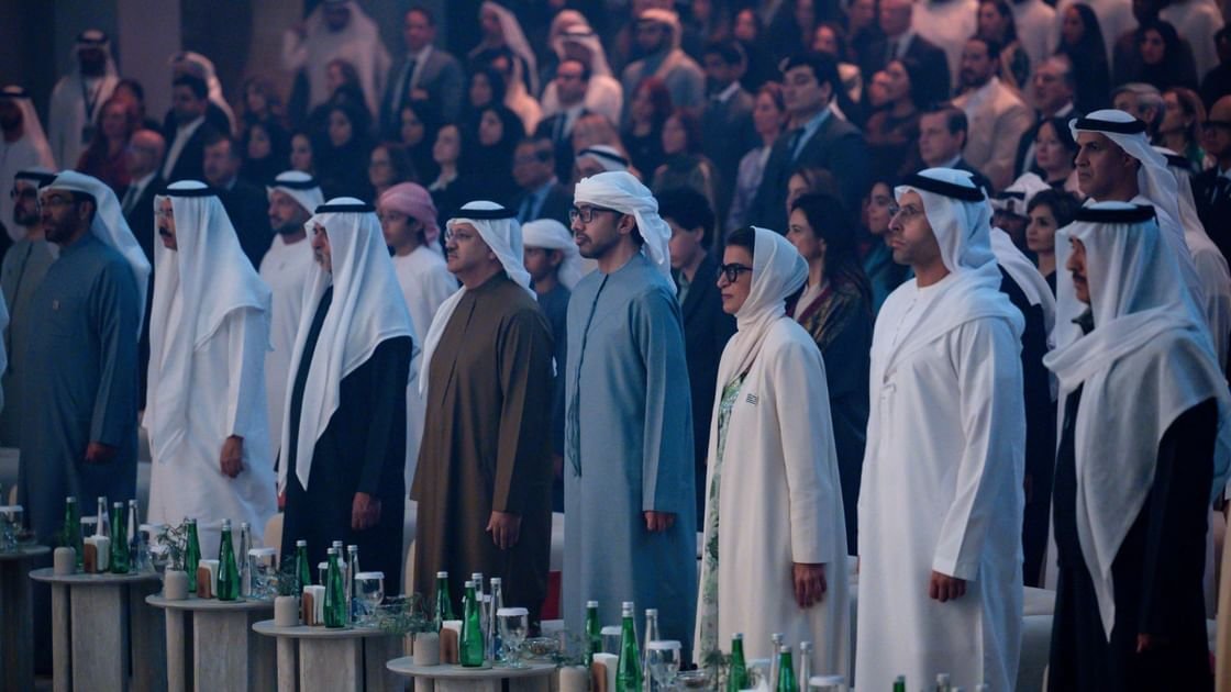 "الأوركسترا الوطنية" تطلق موسمها الافتتاحي بحفل تاريخي في أبوظبي 1 "الأوركسترا الوطنية" تطلق موسمها الافتتاحي بحفل تاريخي في أبوظبي