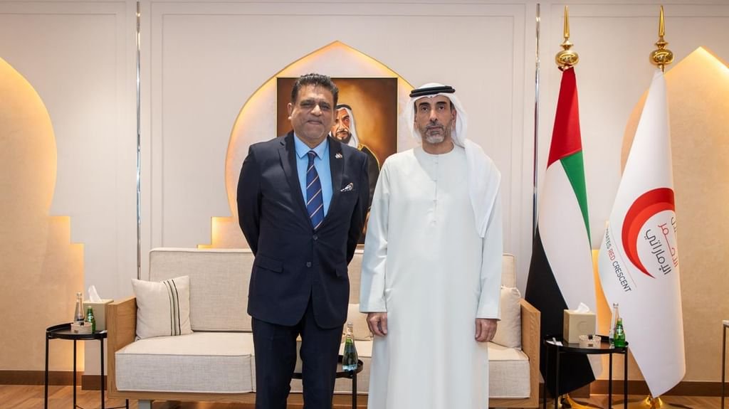سفير فيجي يؤكد على أهمية دور الإمارات الإنساني والتنموي على الساحة الدولية 1 سفير فيجي يؤكد على أهمية دور الإمارات الإنساني والتنموي على الساحة الدولية
