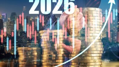 المعادن النفيسة والعملة الأمريكية والبورصات الأوروبية تستهل 2026 على ارتفاع